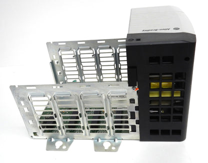 Allen-Bradley 1756-PB50 ControlLogix Power Supply 24V DC Input