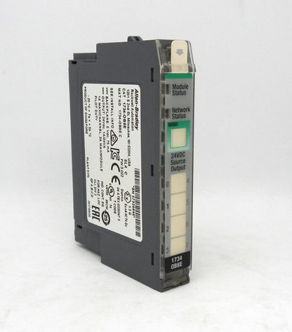 1734-OB8E Allen-Bradley POINT I/O Digital Output Module 8 Point 24VDC IP20