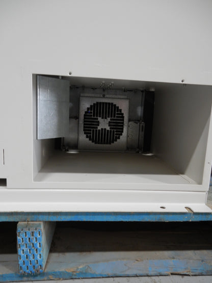 ABB ACH550-BCR-077A-6+F267 HVAC Variable Frequency Drive Panel 75HP 600VAC 77A VFD Enclosed
