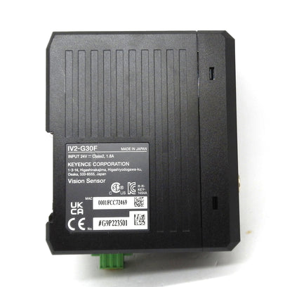 IV2-G30F KEYENCE IV2 Series AI Vision Sensor Amplifier Learning / Standard Mode 24VDC