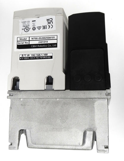 M700-05200250A101 Control Techniques Unidrive M700 VFD 5.5/7.5kW 200-240V 3PH