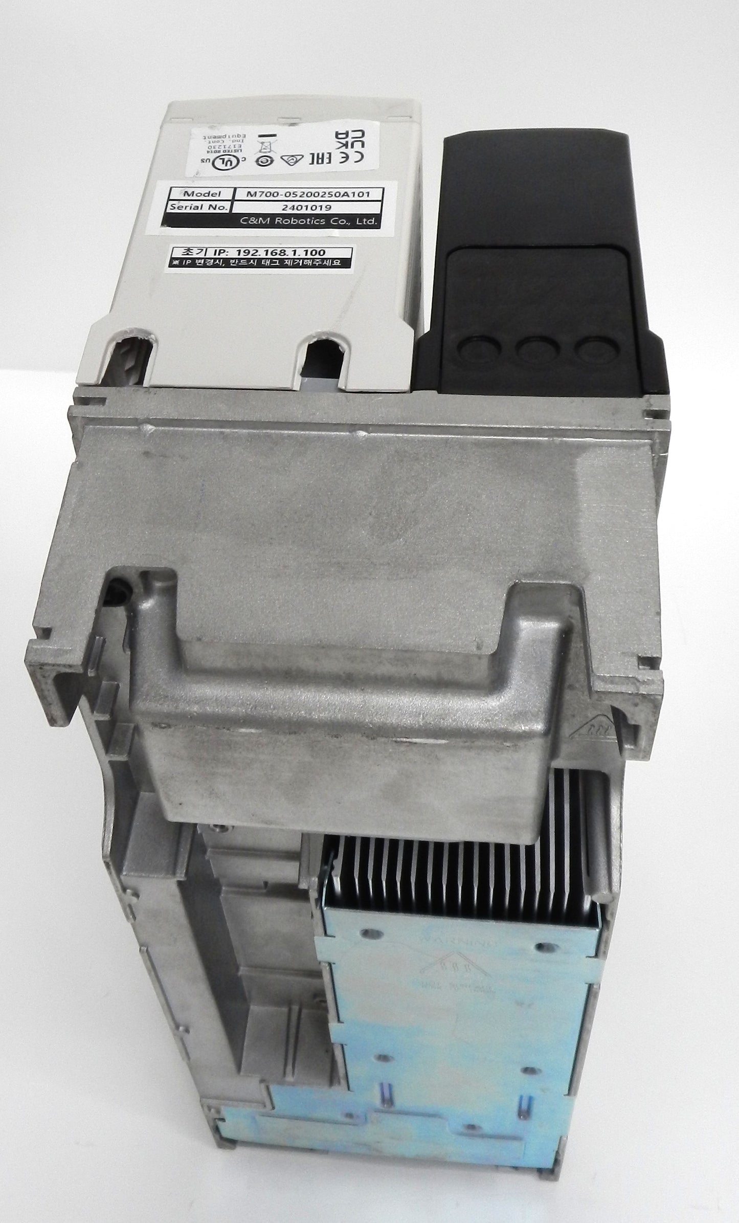 M700-05200250A101 Control Techniques Unidrive M700 VFD 5.5/7.5kW 200-240V 3PH