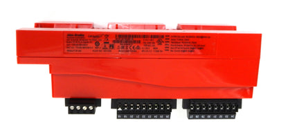 1791ES-IB8XOBV4 Allen-Bradley CompactBlock Guard I/O 8-Input 4-Output Safety Module 24VDC