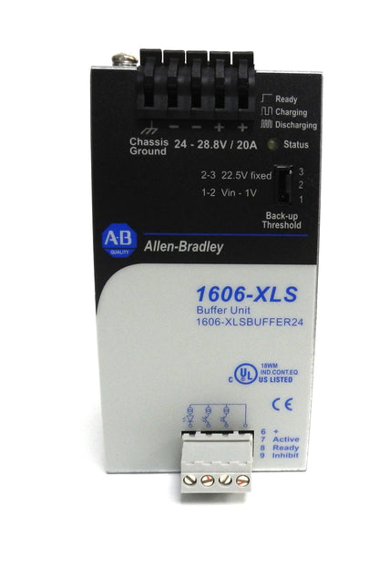 1606-XLSBUFFER24 Allen-Bradley 24V DC 20A Buffer Module Series A