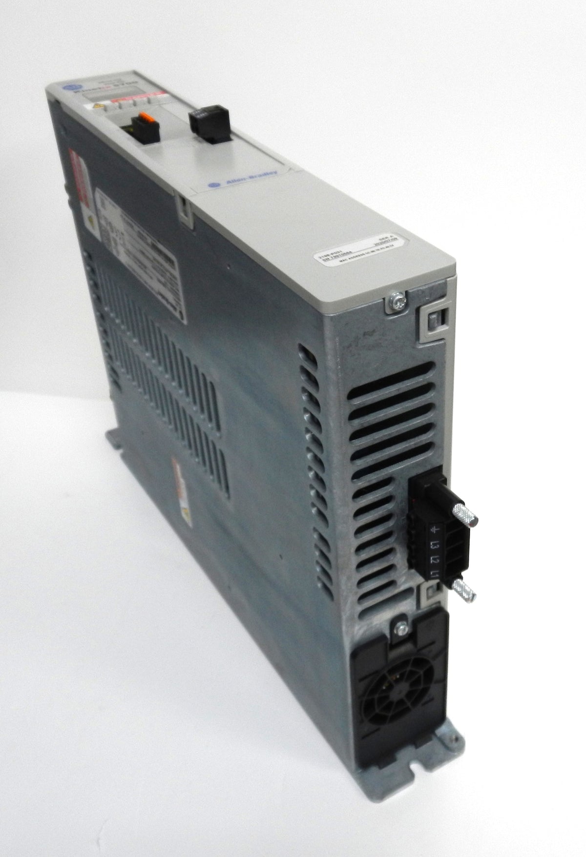 2198-P031 Allen-Bradley Kinetix 5700 DC Bus Power Supply 10A 480V AC 3-Phase