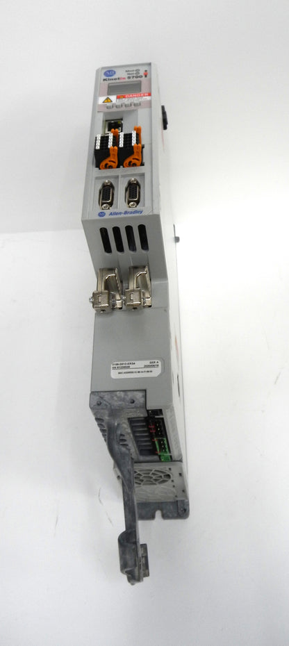 2198-D012-ERS4 Allen-Bradley Kinetix 5700 Dual Axis Servo Drive 5A 480V