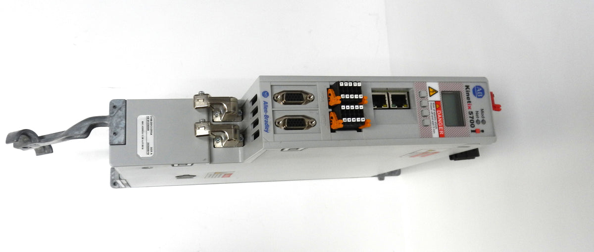 2198-D012-ERS4 Allen-Bradley Kinetix 5700 Dual Axis Servo Drive 5A 480V