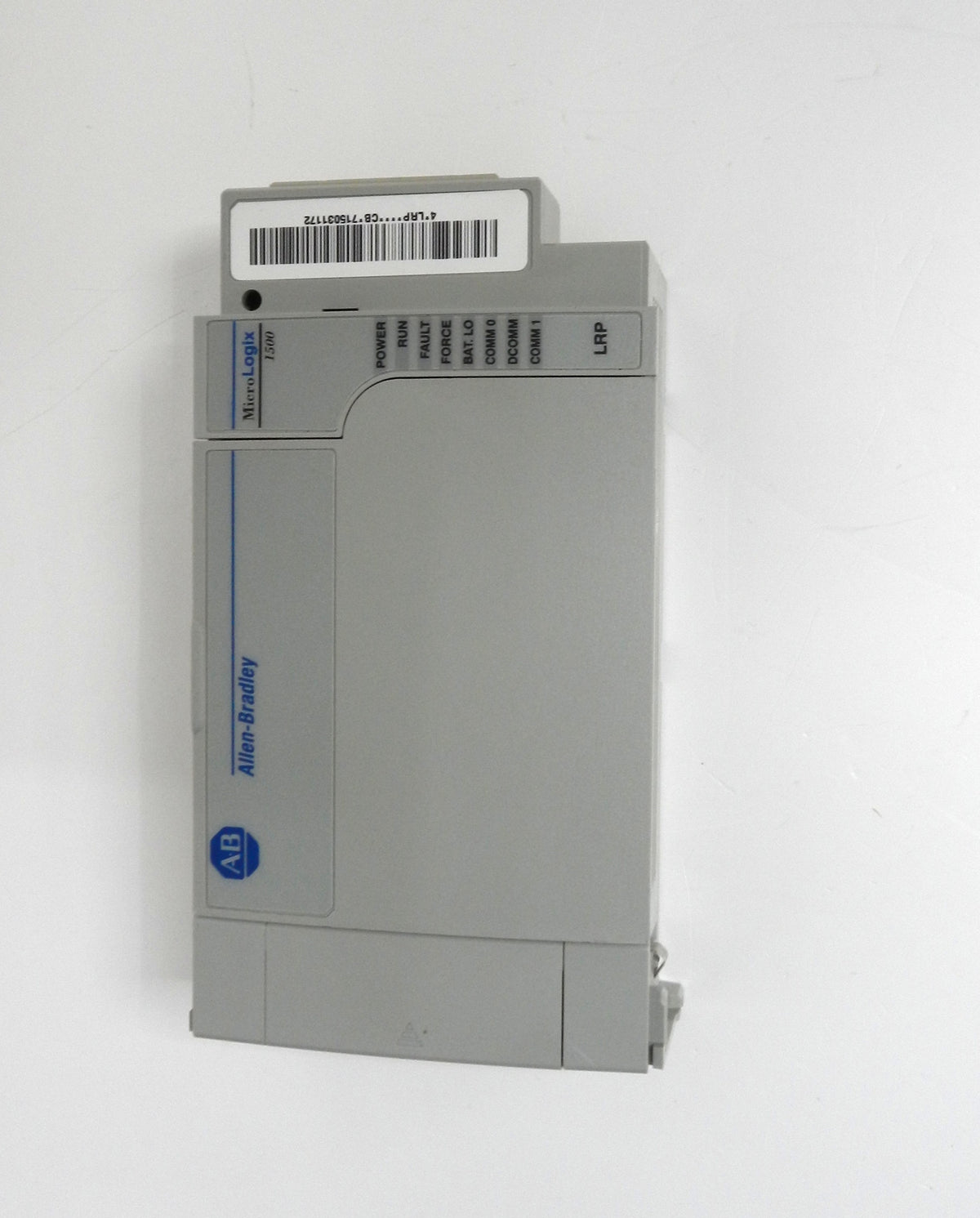 1764-LRP Allen-Bradley MicroLogix 1500 PLC Processor 14K Memory / 3-month warranty