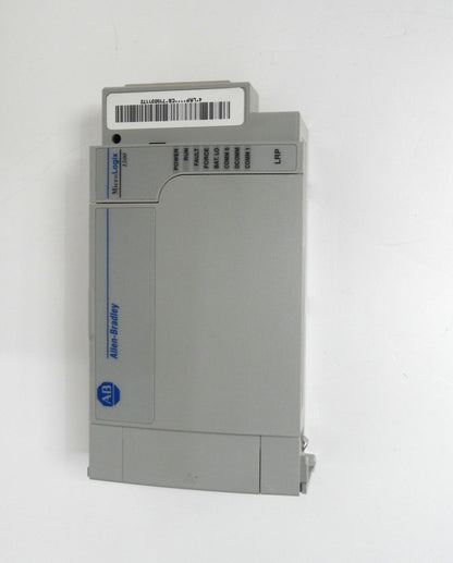 1764-LRP Allen-Bradley MicroLogix 1500 PLC Processor 14K Memory / 3-month warranty