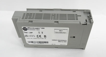 1764-LRP Allen-Bradley MicroLogix 1500 PLC Processor 14K Memory / 3-month warranty
