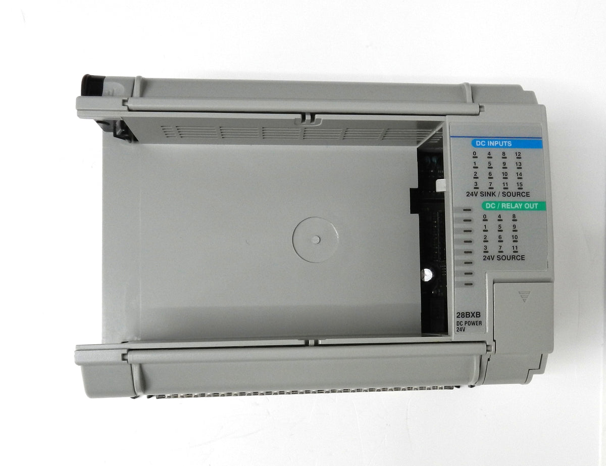 1764-28BXB Allen-Bradley MicroLogix 1500 PLC Base Unit 24V DC 28 I/O