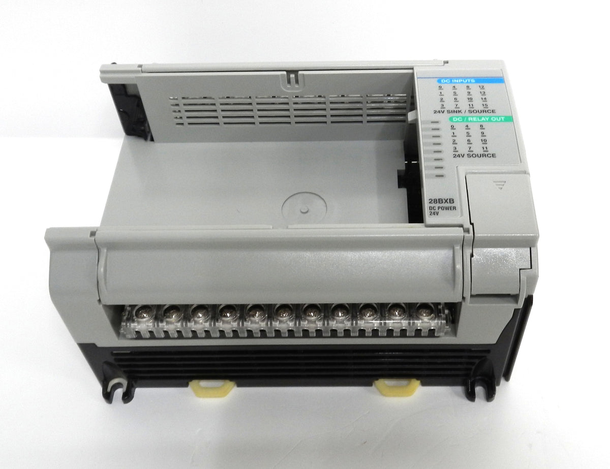 1764-28BXB Allen-Bradley MicroLogix 1500 PLC Base Unit 24V DC 28 I/O