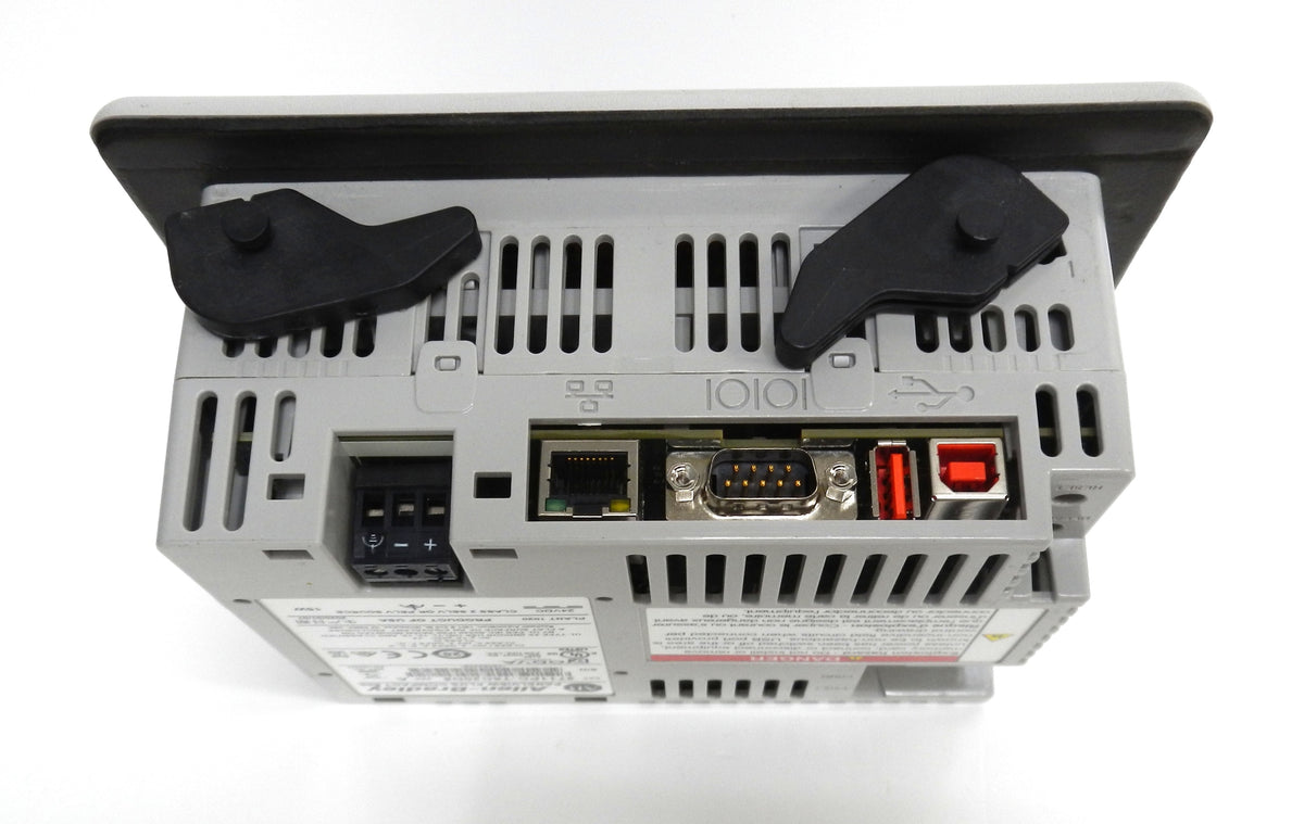 2711PC-T6C20D8 Allen-Bradley PanelView Plus Compact 600 HMI