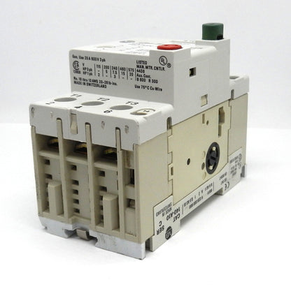 140-MN-1600 Allen-Bradley Manual Motor Starter 10–16A