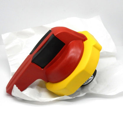 194R-PY Allen-Bradley Red/Yellow Padlockable Disconnect Handle 30–60A