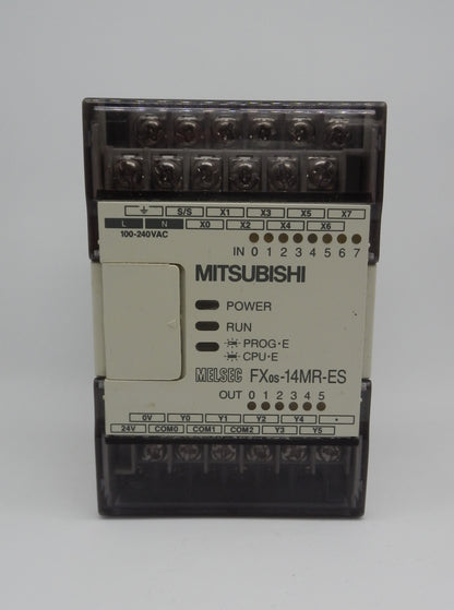MITSUBISHI FXOS-14MR-ES/UL