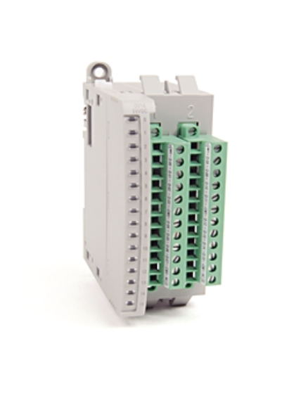 Allen-Bradley 2085-IQ16 Micro800 16-Point 24V DC Digital Input Module