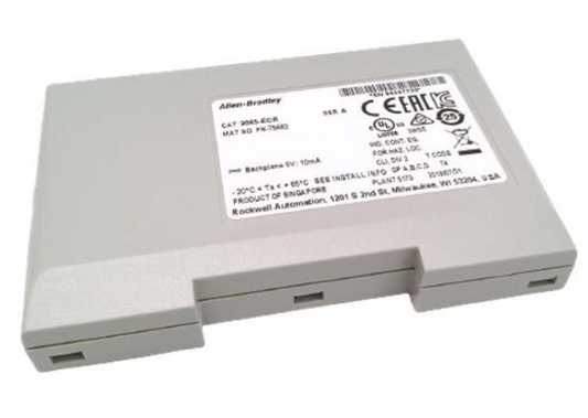 Allen-Bradley 2085-ECR Micro800 Expansion End Cap Terminator