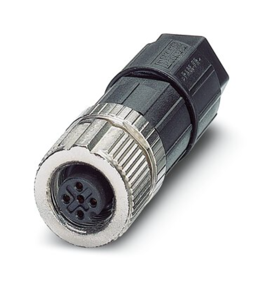 PHOENIX CONTACT SACC-M12FS-4CON-PG7-M CONNECTOR