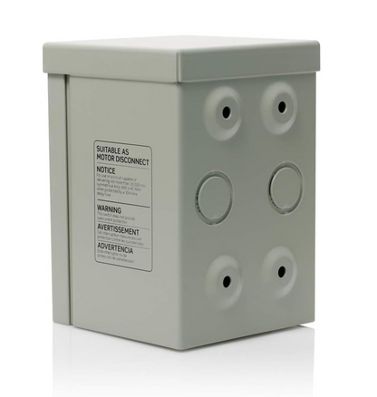 LEVITON N3303-DS MANUAL MOTOR SWITCH