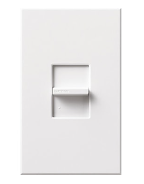 Lutron NT-600-WH Dimmer switch