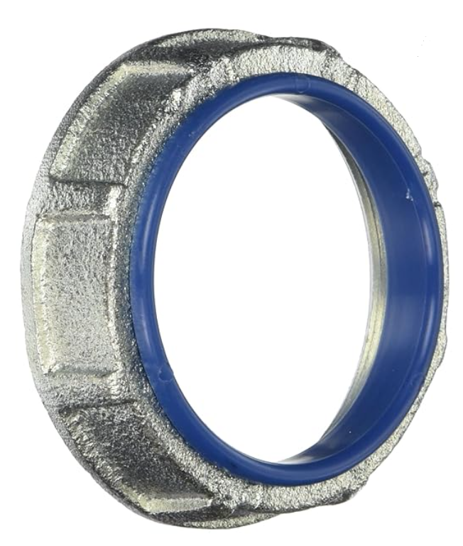 Insulated Metal Insulated Bushing 2"