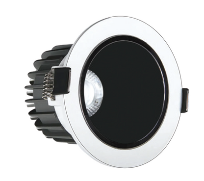 24W 5" Recessed LED Gimbal Light – 5CCT, Dimmable, High Output