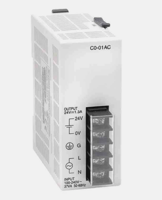 C0-01AC CLICK AC Power Supply – 100-240 VAC Input, 24 VDC Output
