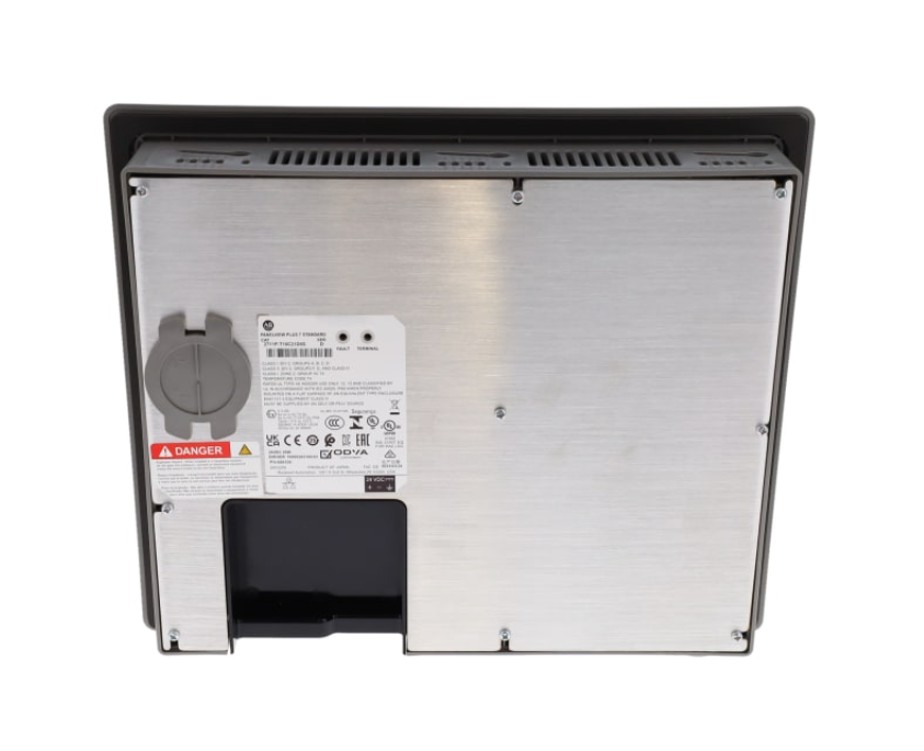 2711P-T10C21D8S Allen-Bradley PanelView Plus 7 Standard 10-Inch Color Touchscreen HMI