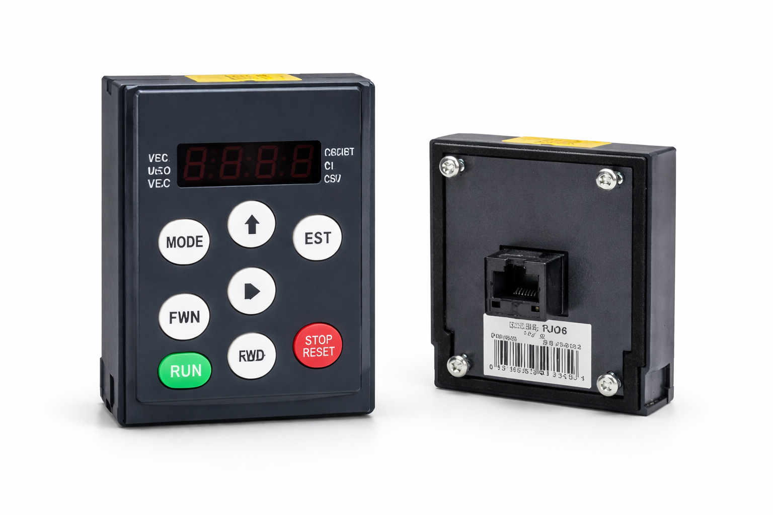 Industrial VFD Keypad Operator Panel Control Interface RJ45 Port – Sam ...