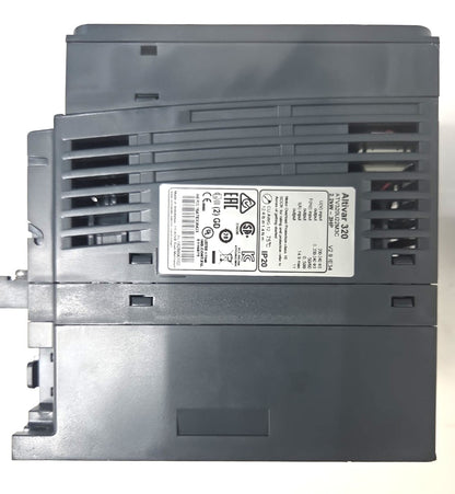 ATV320U02M3C Schneider Electric Altivar 320 Variable Speed Drive 0.25HP 240V 3 Phase