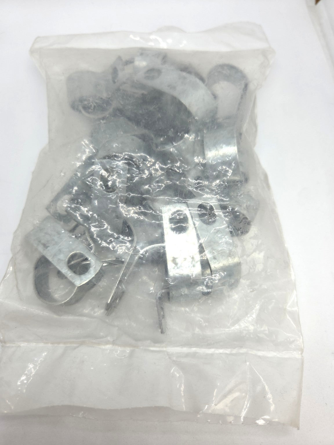 Galvanized Steel Cable Strap 3/4 Inch for BX AC MC Cable Clamp