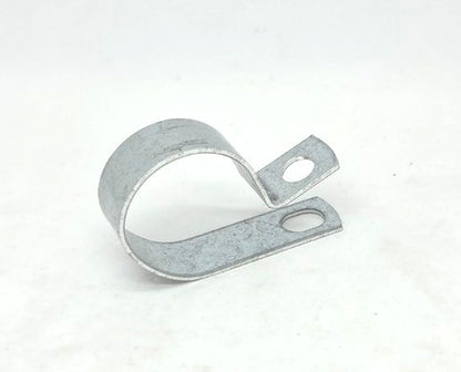 HD Galvanized Steel BX Cable Strap 1 Inch Armored Cable Clamp CO1609Z1 25 Pack