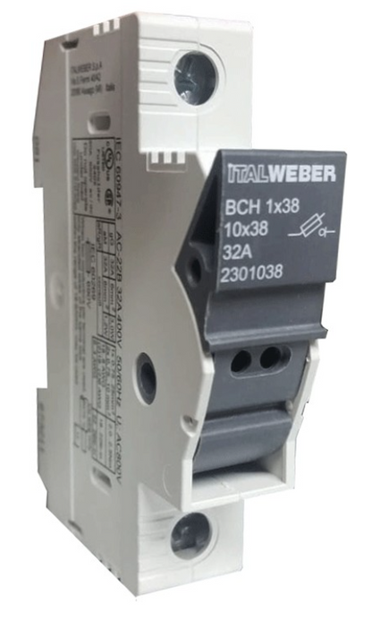 ITALWEBER 2301038  FUSE HOLDER